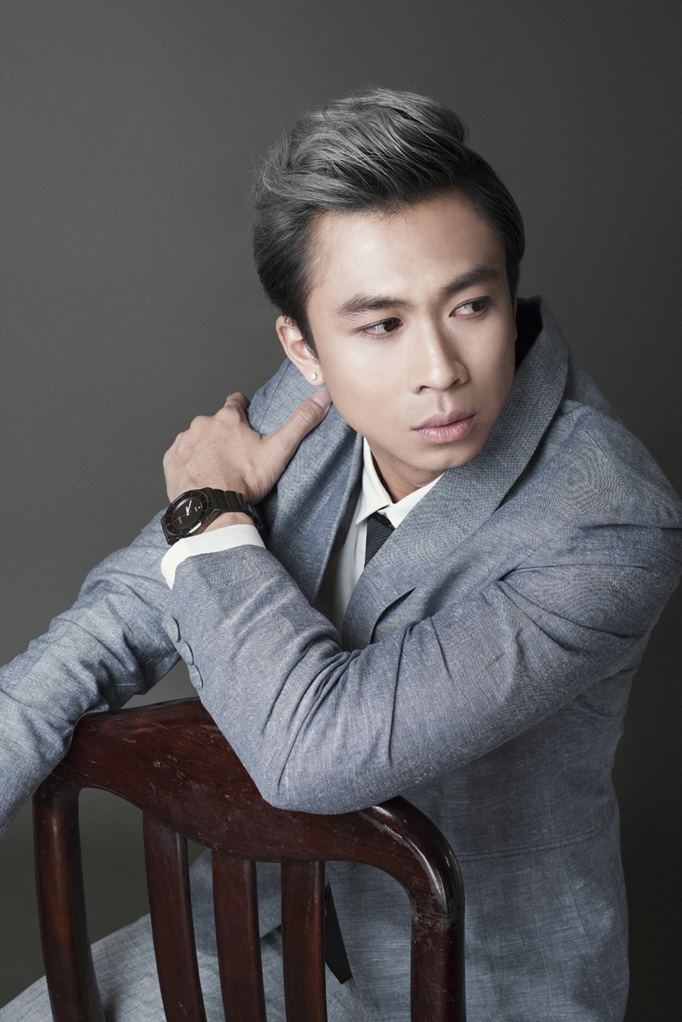 Hồ Việt Trung. Ảnh: NSCC