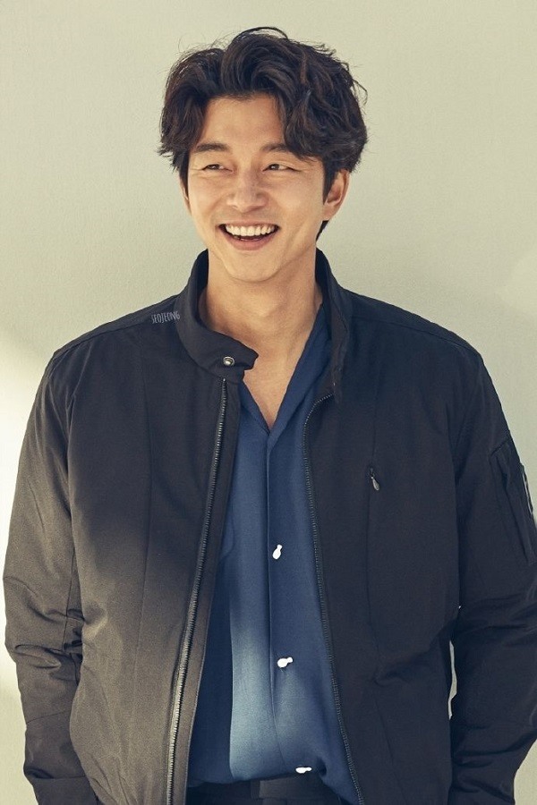 Gong Yoo nổi tiếng là một diễn viên bí ẩn. Ảnh: Knet