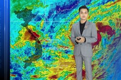 Bản tin Dự báo thời tiết mới nhất đêm nay và ngày mai 21.10