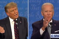 Nóng nhất hôm nay: Mic của ông Trump, Biden bị tắt khi đối thủ tranh luận