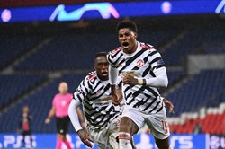 Rashford và Bruno Fernandes ghi bàn, Man United thắng thuyết phục PSG