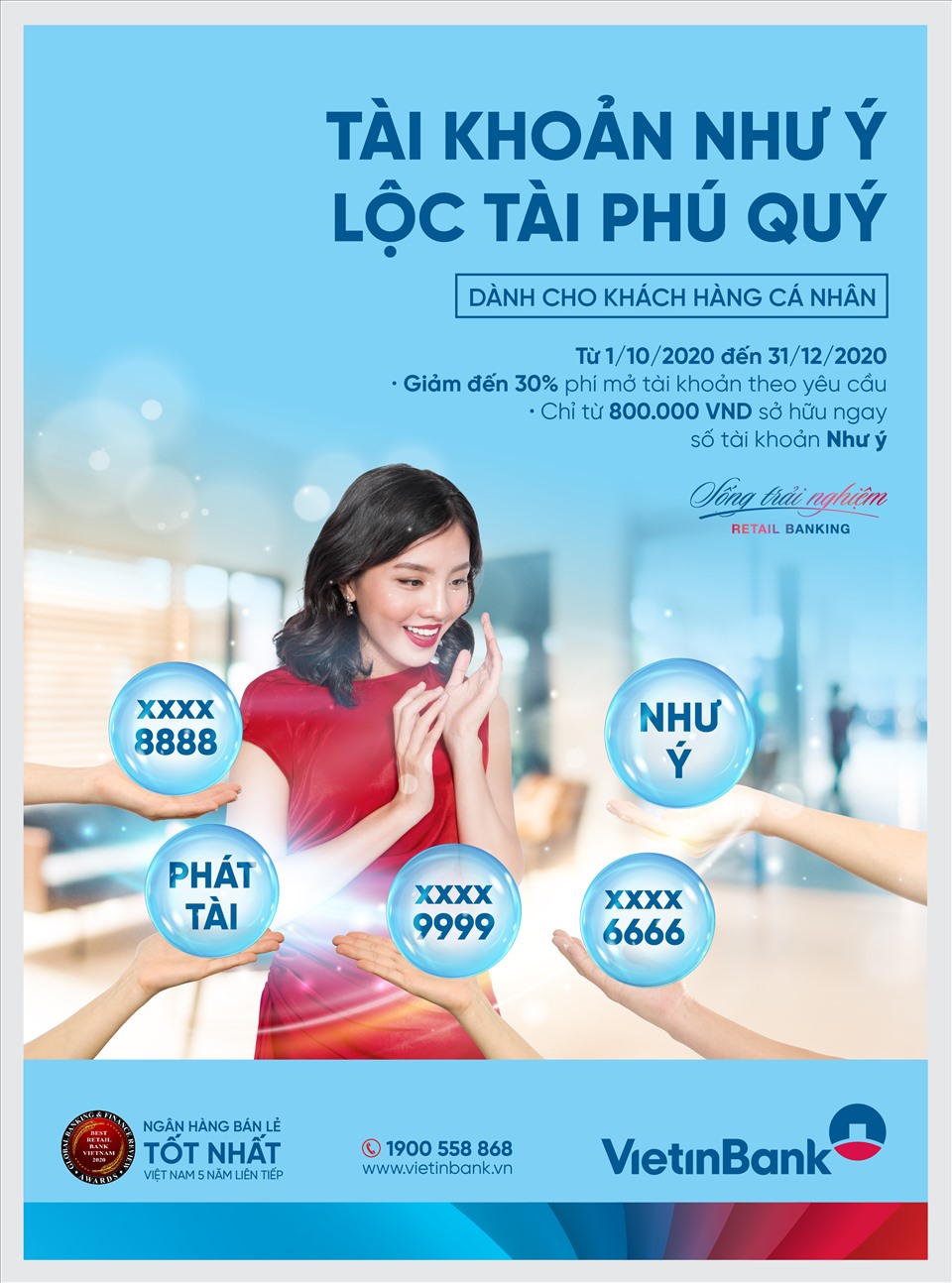 Poster Chương trình.