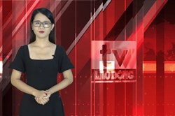 Bản tin 1 phút 21.10: Hướng di chuyển của bão số 8 trong 24h tới