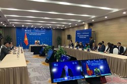 Hội nghị Bộ trưởng ITU: Chung tay xây dựng thế giới số