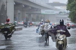 Dự báo thời tiết 22.10: Miền Bắc tăng nhiệt nhẹ, miền Trung giảm mưa
