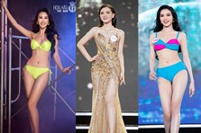3 thí sinh Hoa hậu Việt Nam 2020 sở hữu "vòng eo con kiến"