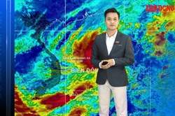 Bản tin Dự báo thời tiết mới nhất đêm nay và ngày mai 23.10