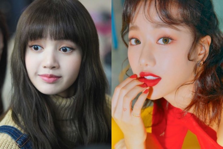 Lisa của BlackPink và những nữ thần tượng sở hữu đôi mắt “mê hoặc” Lisa của BlackPink và những nữ thần tượng sở hữu đôi mắt “mê hoặc”