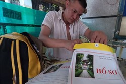 Cảnh báo tình trạng lừa tuyển dụng bốc xếp hàng hóa nhẹ lương cao