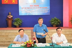 Tổng LĐLĐ Việt Nam góp ý các văn kiện Đại hội XIII của Đảng