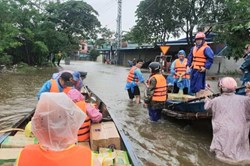 Bộ Y tế chỉ ra những bệnh dịch có thể mắc phải khi mưa lũ
