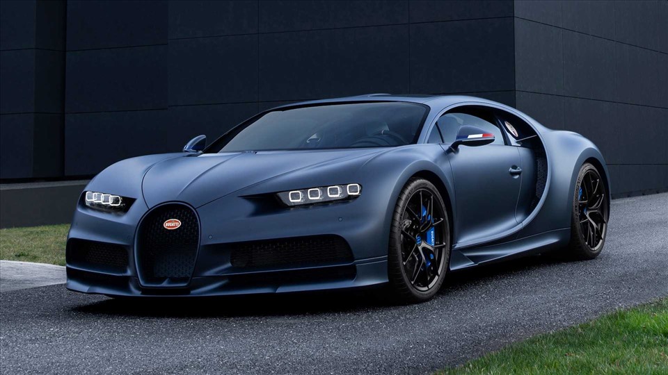Ảnh: Bugatti
