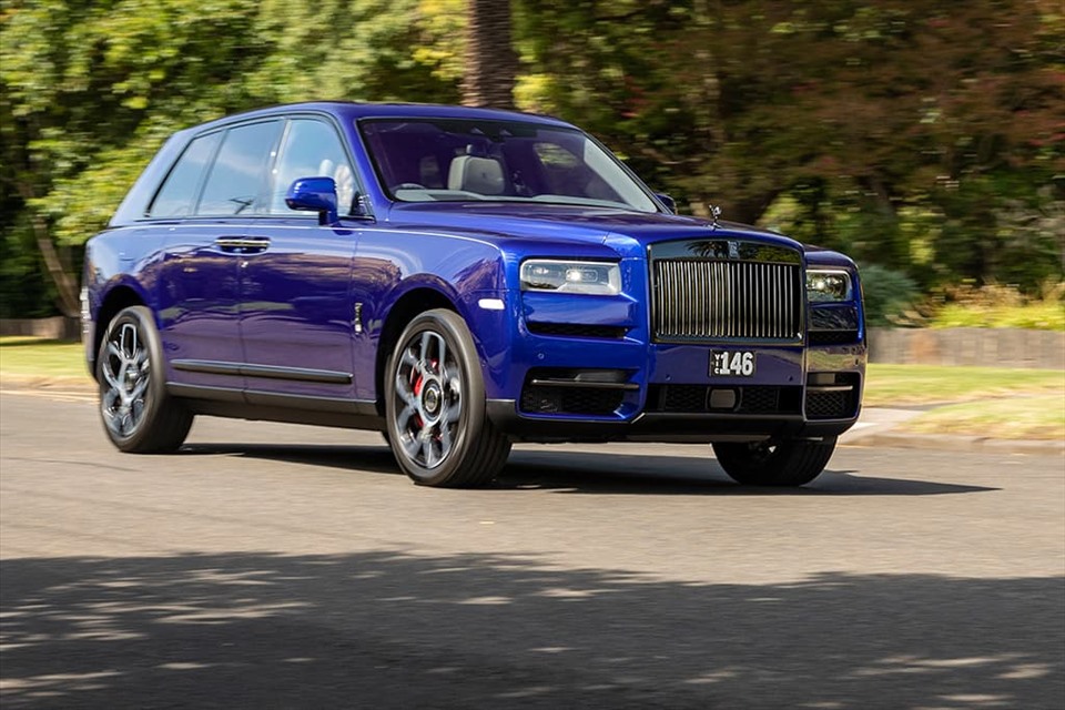 Ảnh: Caranddriver.com