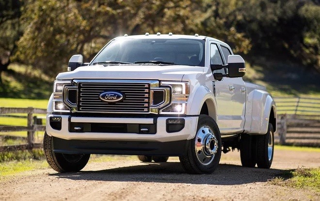 Ảnh: Ford