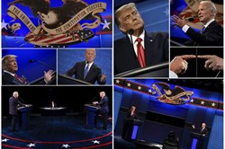 Tranh luận Trump-Biden: Nhận định thắng thua và tác động đến bầu cử Mỹ