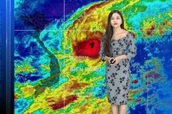 Bản tin Dự báo thời tiết mới nhất đêm nay và ngày mai 24.10