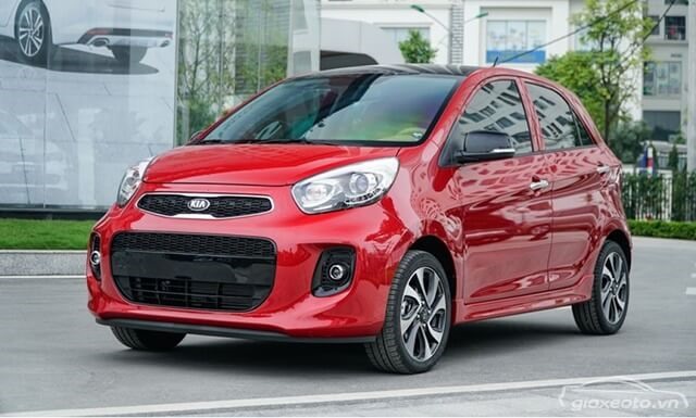 KIA Morning thế hệ mới 2020. (Ảnh: Kiamotor)