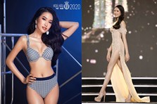 Thí sinh sáng giá nhất Hoa hậu Việt Nam: Nhan sắc nổi bật, thành tích khủng