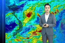 Bản tin Dự báo thời tiết mới nhất đêm nay và ngày mai 25.10