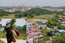 Người dân mang chiếu, dựng lều bạt chặn đường vào bãi rác lớn nhất Hà Nội
