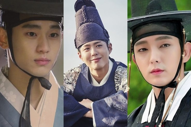 Kim Soo Hyun, Park Bo Gum và những mỹ nam Hàn mặc Hanbok đẹp nhất Kim Soo Hyun, Park Bo Gum và những mỹ nam Hàn mặc Hanbok đẹp nhất