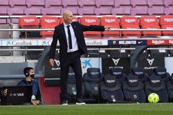 Zidane: "Real Madrid đã có màn trình diễn hoàn hảo và thắng xứng đáng"