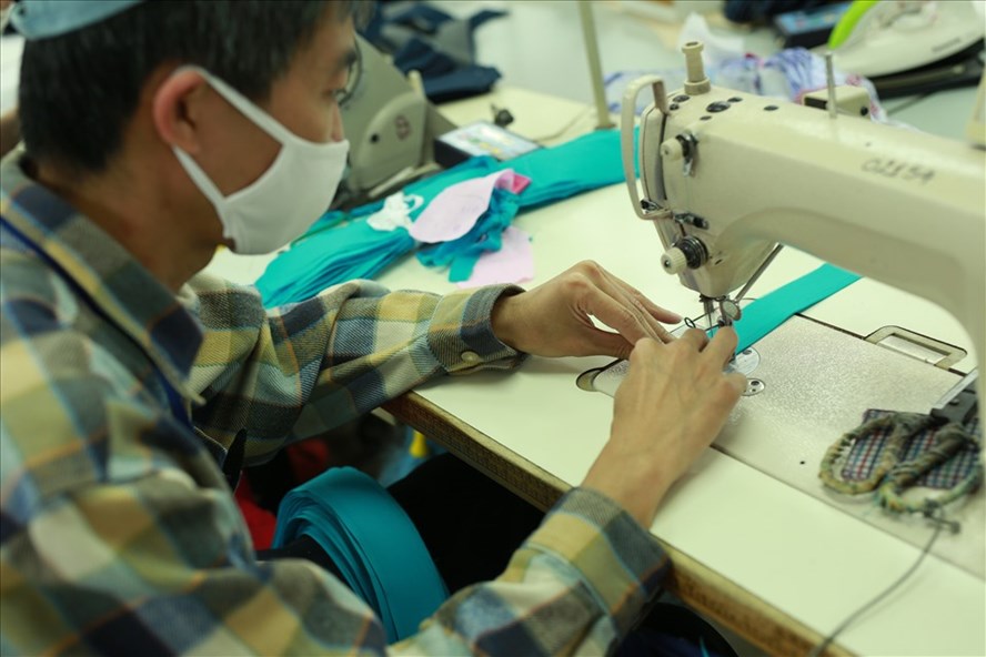 Người lao động có thể thoả thuận với người sử dụng lao động để nghỉ phép gộp 3 năm một lần. Ảnh: Hải Nguyễn