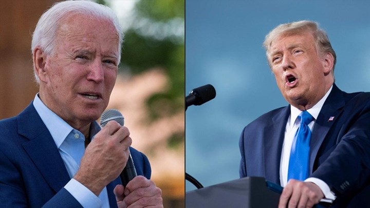 Ông Biden dẫn trước: Đảng Dân chủ sợ lặp lại ác mộng bầu ...