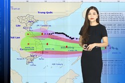 Bản tin Dự báo thời tiết mới nhất đêm nay và ngày mai 26.10