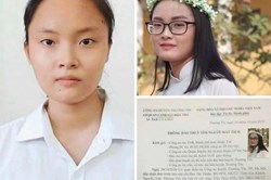 Công an điều tra, truy tìm nữ sinh mất tích