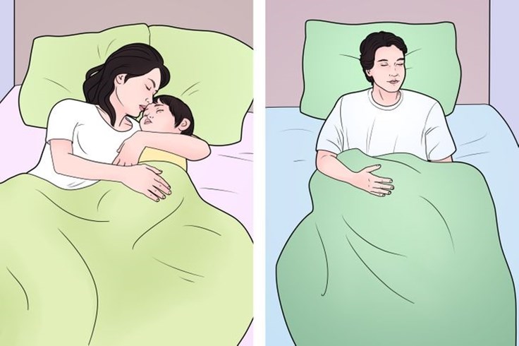 Tại sao nhiều cặp vợ chồng ở Nhật Bản lại ngủ riêng? Tại sao nhiều cặp vợ chồng ở Nhật Bản lại ngủ riêng?