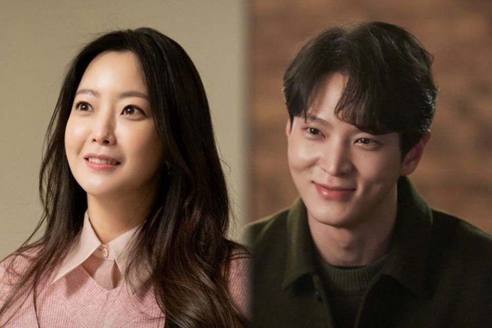 Kim Hee Sun Joo Won Cảm ơn Khan Giả Lao động Trẻ Tin Tức Mới Nhất Danh Cho Cong Nhan Lao động Trẻ