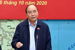 Thủ tướng: Cứu dân là quan trọng nhất