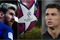 Trước lượt trận 2 vòng bảng Champions League: Đại chiến ở Turin