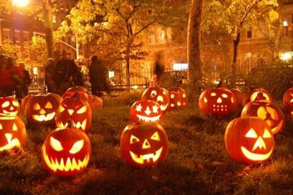 Tại sao có lễ hội Halloween? Tại sao có lễ hội Halloween?