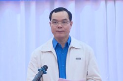 Tổng LĐLĐVN góp ý dự thảo văn kiện Đại hội XIII của Đảng