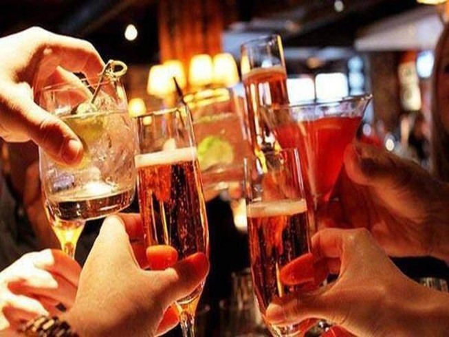 Người sử dụng rượu có nguy cơ mắc bệnh tiểu đường cao gấp đôi người bình thường