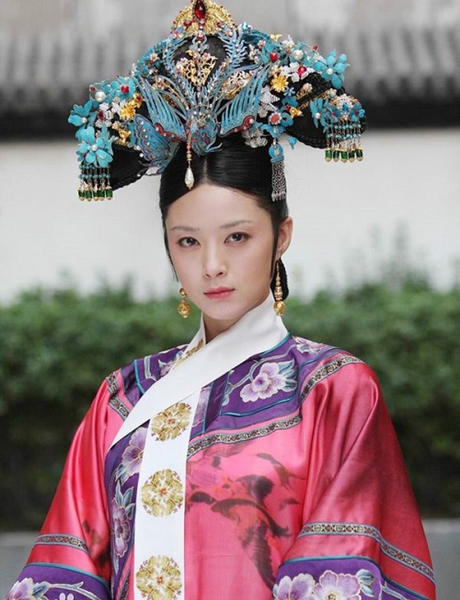 Tưởng Hân. Ảnh: Cắt phim