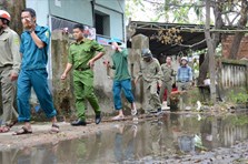Đà Nẵng khẩn cấp di dân đến nơi an toàn trước cơn bão số 9