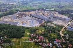 Sau sông Tô Lịch, JVE đề xuất xử lý mùi bãi rác Nam Sơn miễn phí