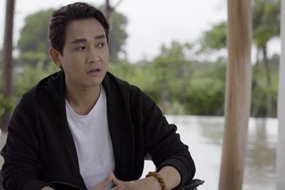 Hứa Vĩ Văn stress vì phải gọi nghệ sĩ Trung Dân là "mày" trong phim mới Hứa Vĩ Văn stress vì phải gọi nghệ sĩ Trung Dân là "mày" trong phim mới