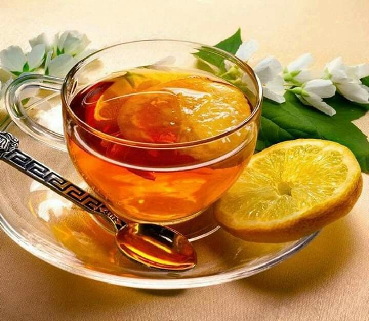 Trà cam quế có rất nhiều công dụng tốt đối với sức khoẻ. Ảnh: Pinteres.