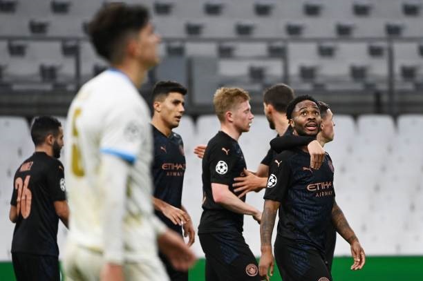 Man City đang toàn thắng tại Champions League. Ảnh: Getty