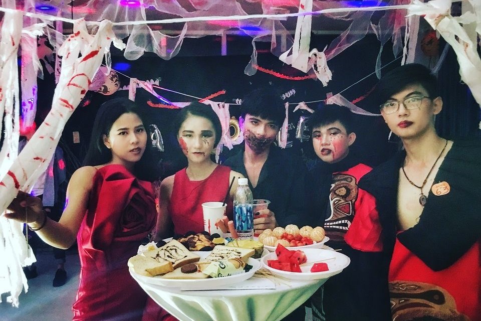 Ở TPHCM đi chơi Halloween tại đâu? Ở TPHCM đi chơi Halloween tại đâu?