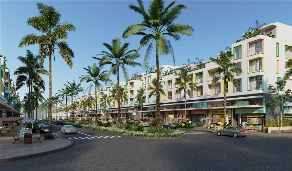 Từ nay đến 1.11.2020, khách mua shophouse tại Meyhomes Capital Phú Quốc sẽ được tặng vàng SJC cùng cơ hội trúng Mercedes C180.