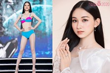 "Nàng thơ xứ Huế" thi Hoa hậu Việt Nam: Thích múa, hâm mộ Mai Phương Thuý
