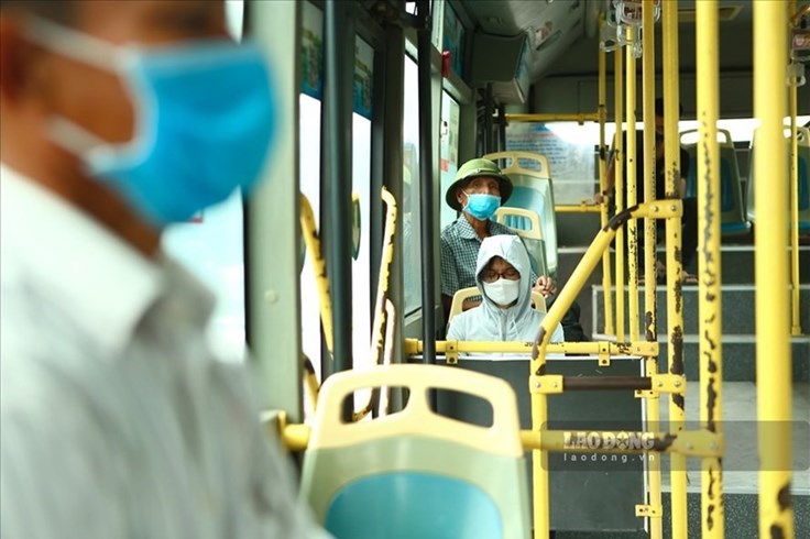 Hà Nội chỉ rõ những địa điểm bắt buộc phải đeo khẩu trang Hà Nội chỉ rõ những địa điểm bắt buộc phải đeo khẩu trang