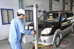 Chậm nộp phạt vi phạm giao thông, trên 21.000 xe bị chặn đăng kiểm