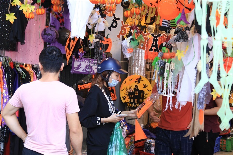 Đi chơi Halloween ở đâu Hà Nội? Đi chơi Halloween ở đâu Hà Nội?