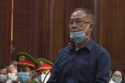 Ông Nguyễn Thành Tài bị bà Bạch Diệp lừa như đứa trẻ?